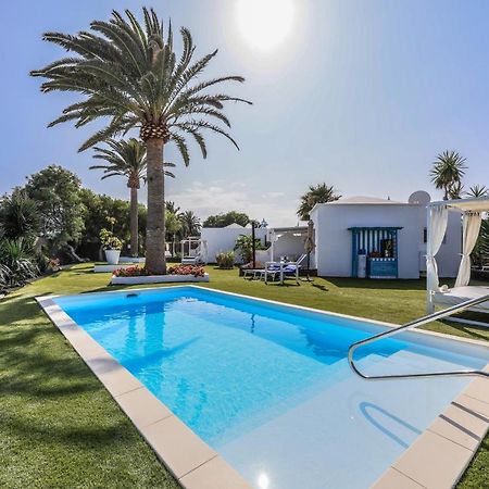 Villas New Lanzasuites Плайя-Бланка Екстер'єр фото